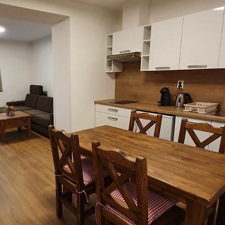 Donovaly Apartments ภายนอก รูปภาพ
