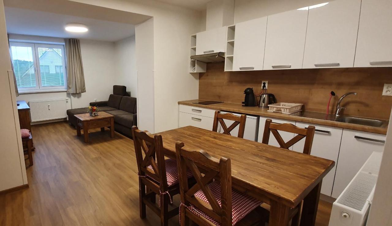Donovaly Apartments ภายนอก รูปภาพ