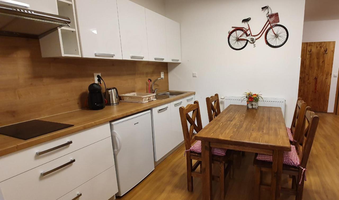 Donovaly Apartments ภายนอก รูปภาพ