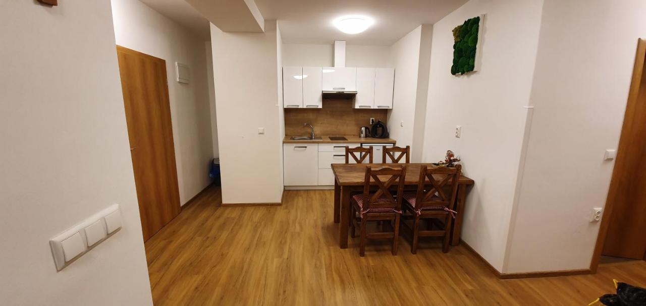 Donovaly Apartments ภายนอก รูปภาพ